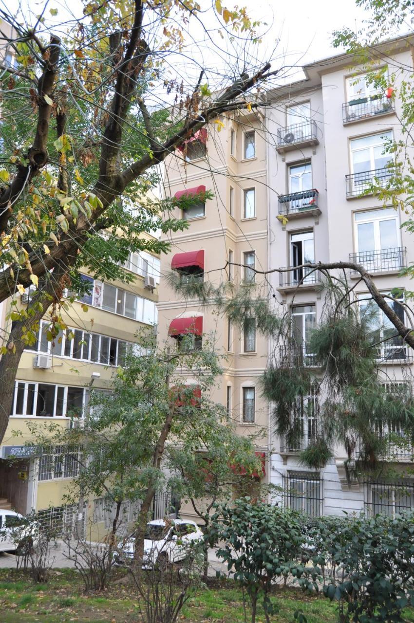 Away Hotel Istanbul Eksteriør billede