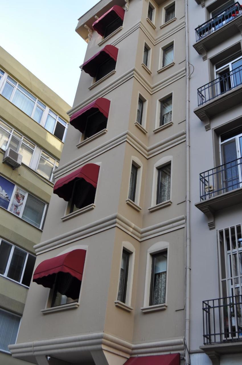 Away Hotel Istanbul Eksteriør billede