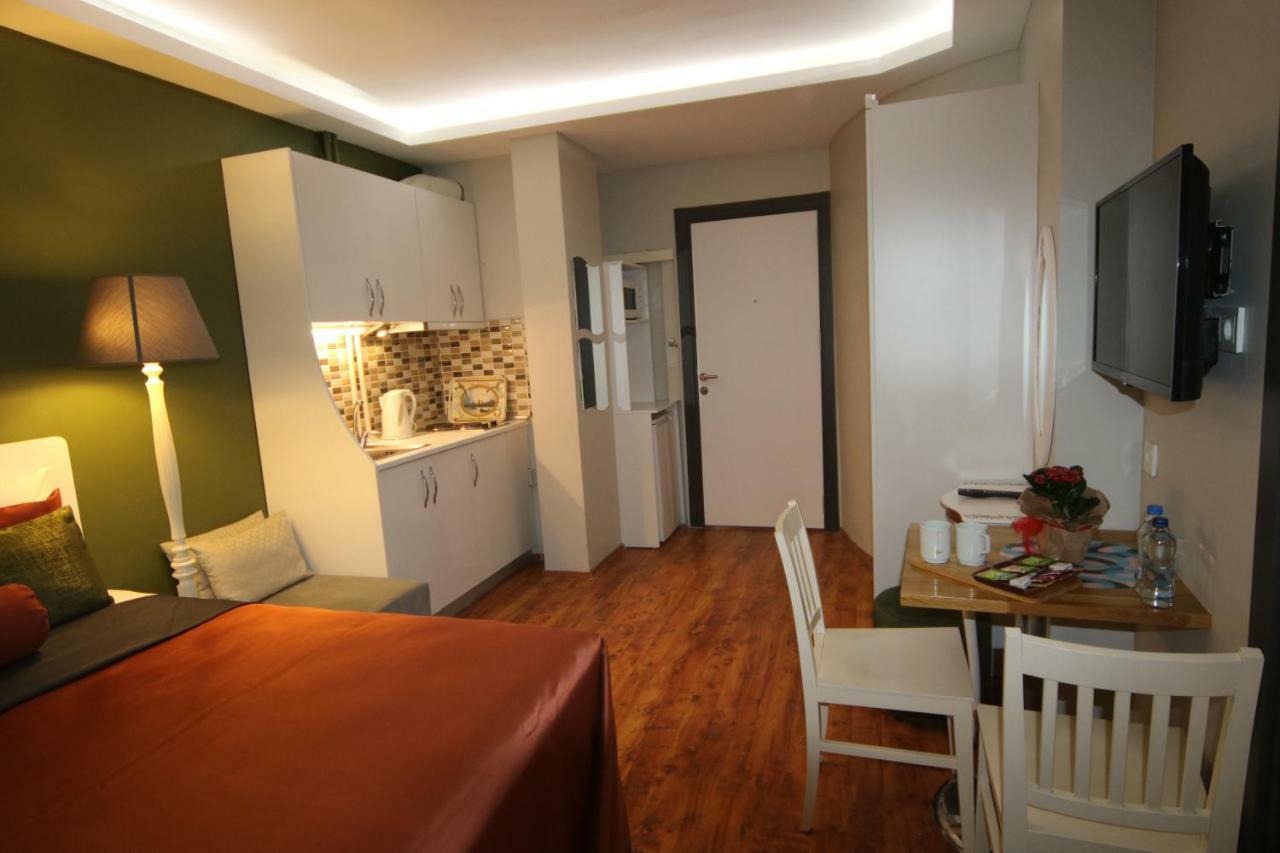 Away Hotel Istanbul Eksteriør billede