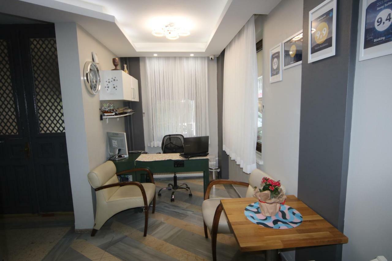 Away Hotel Istanbul Eksteriør billede