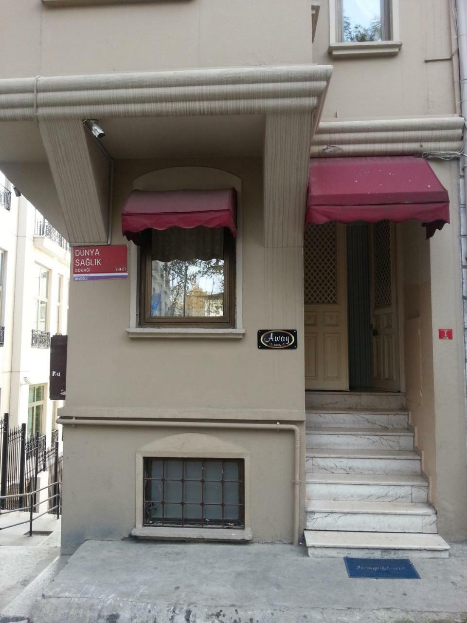 Away Hotel Istanbul Eksteriør billede