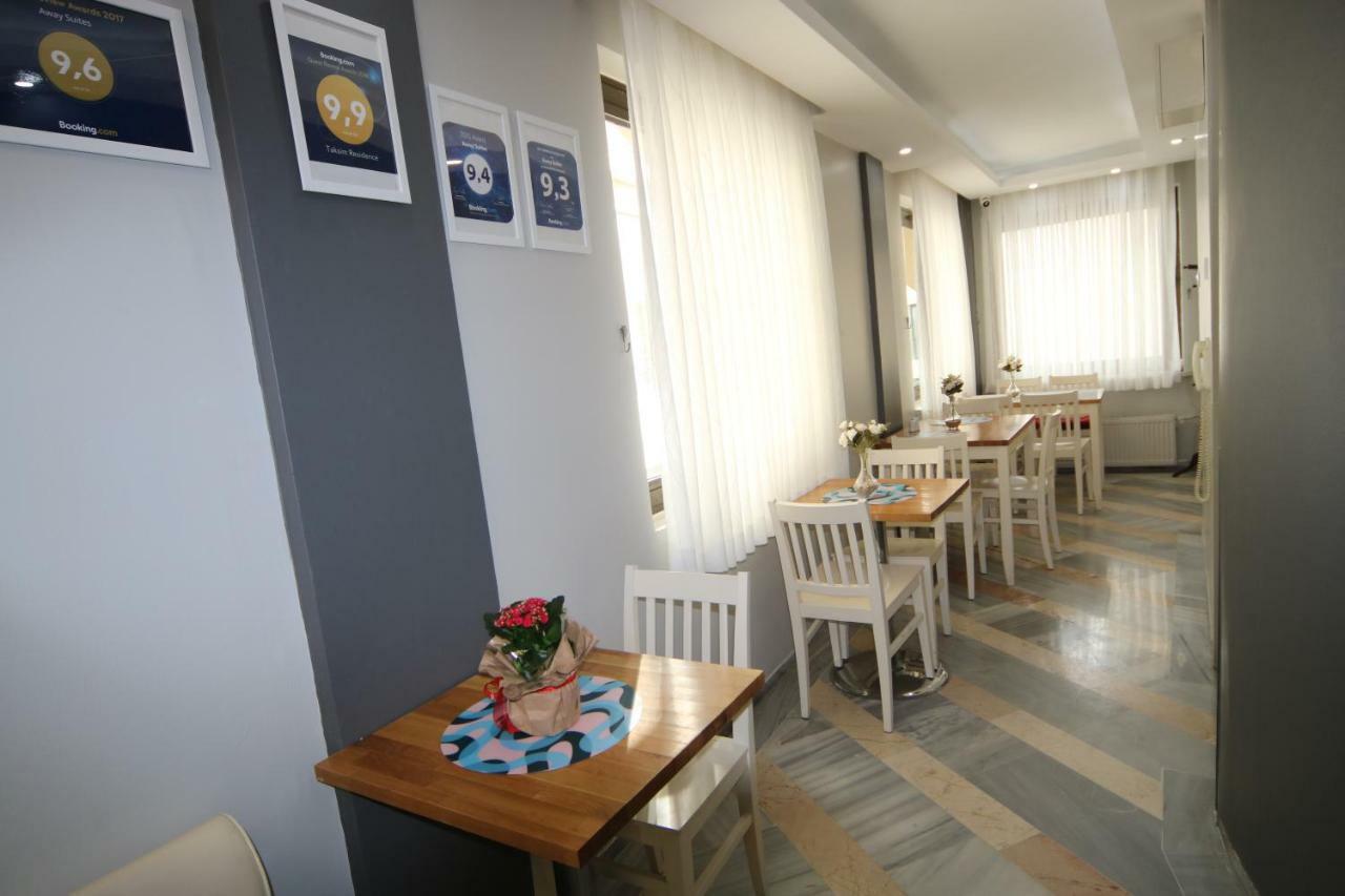 Away Hotel Istanbul Eksteriør billede