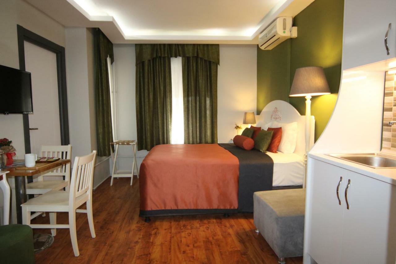 Away Hotel Istanbul Eksteriør billede